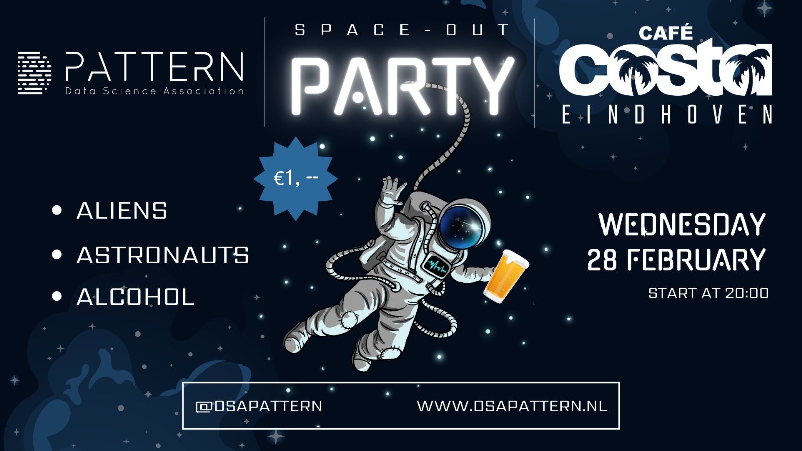 Space Out Party