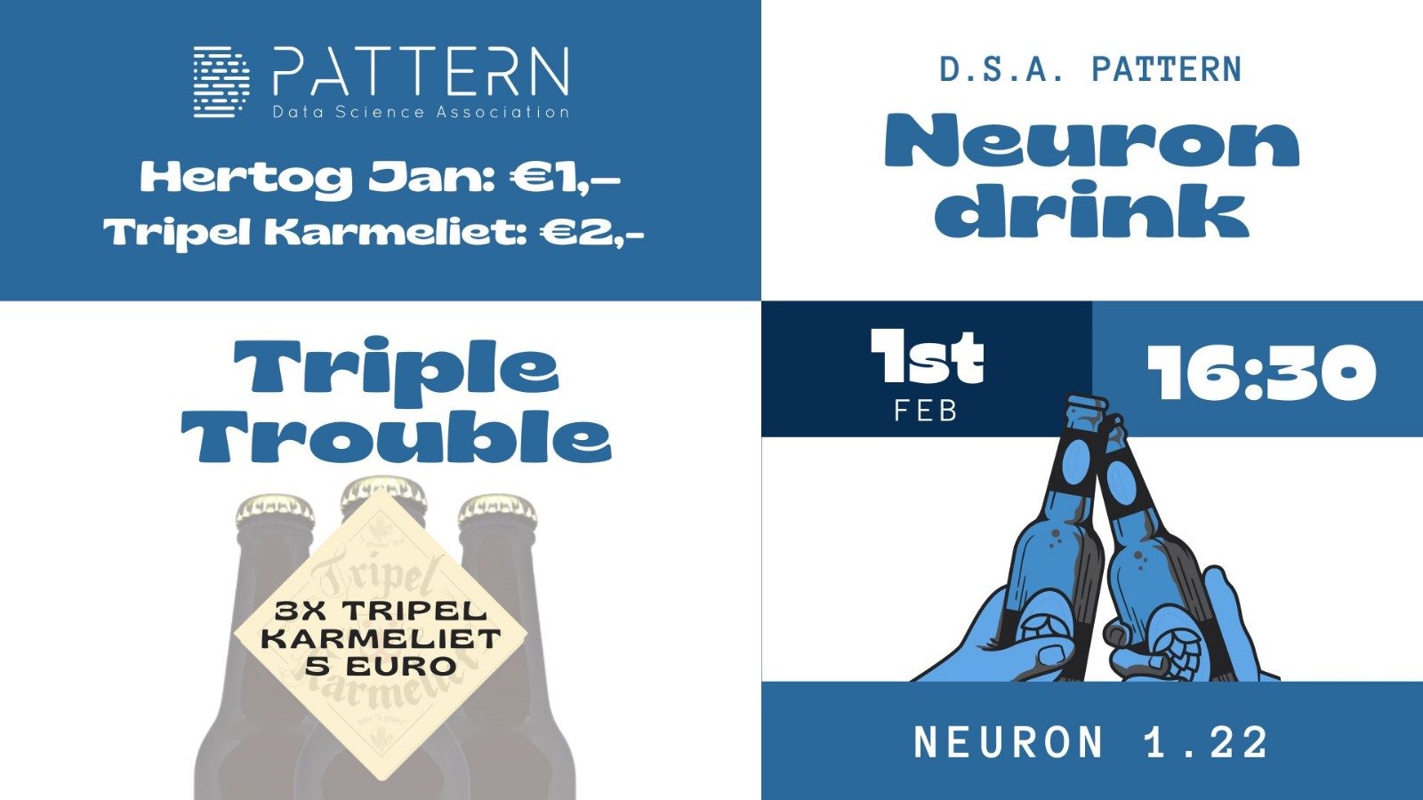 Neuron Drink