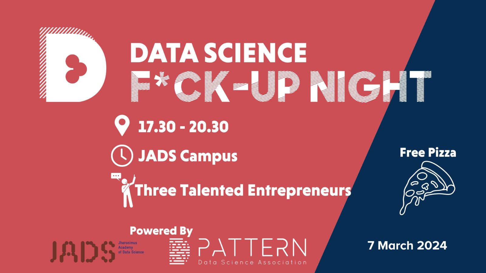 Data Science Days F*ck-Up Night