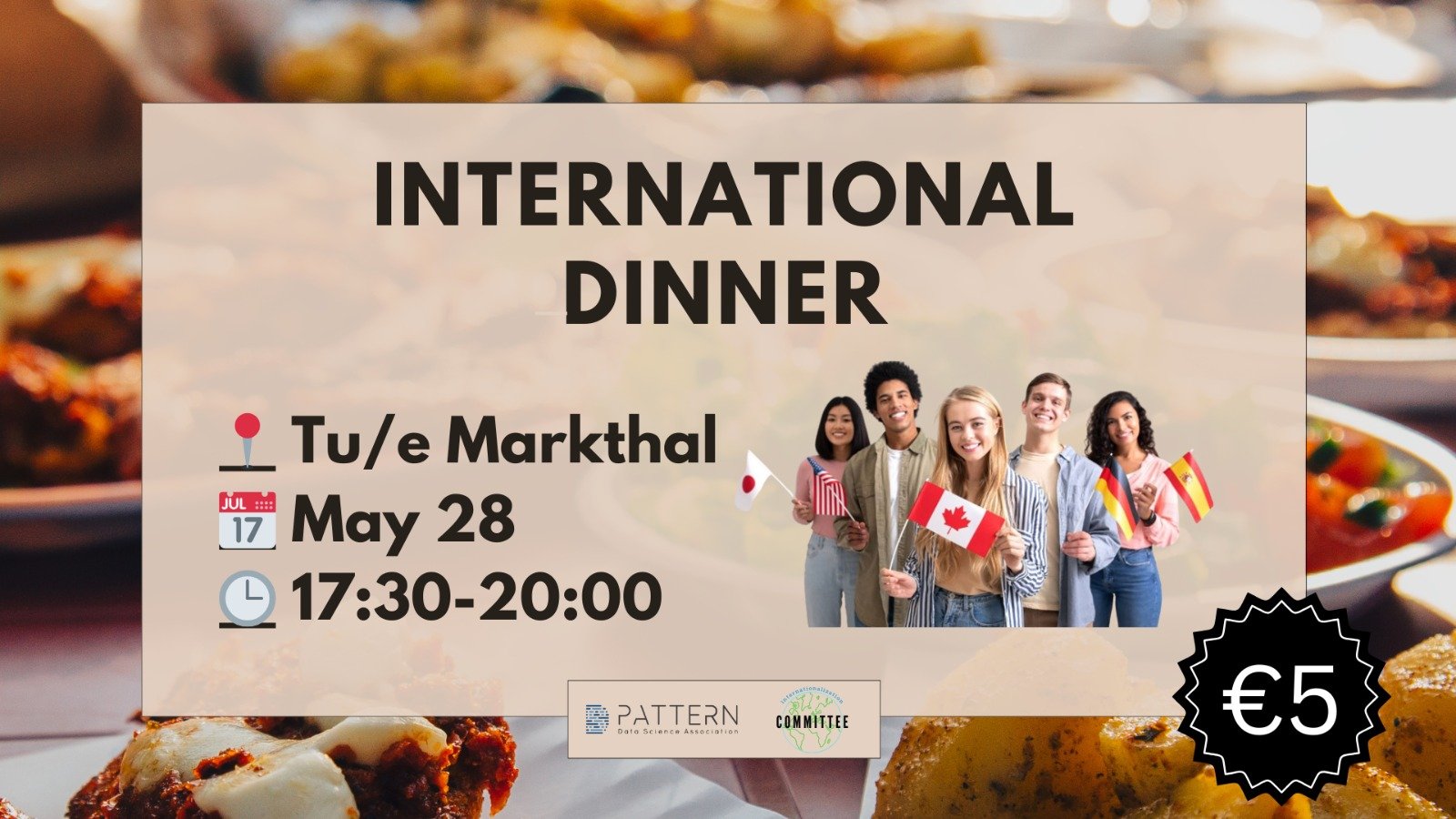 International Dinner