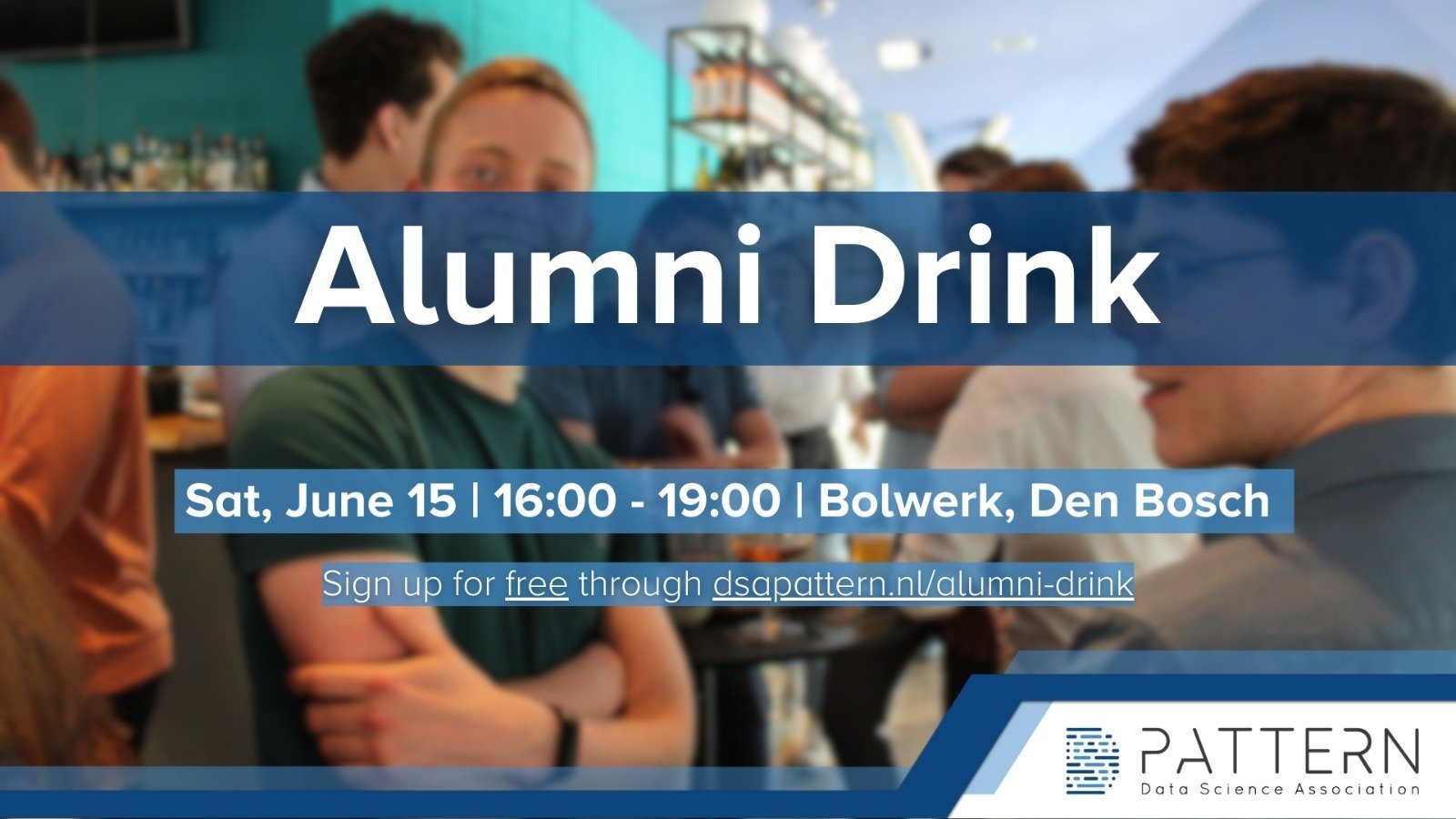 Alumni Drink 2024