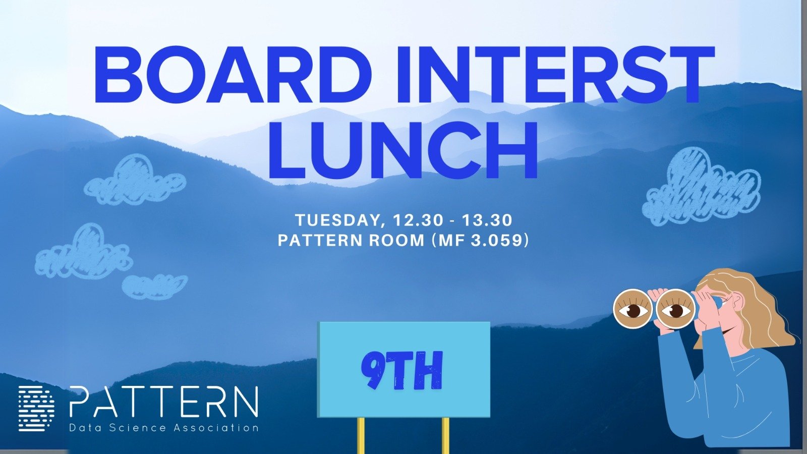 Board Interest Lunch - Eindhoven