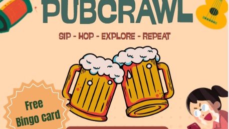 DSAI Pubcrawl 2026