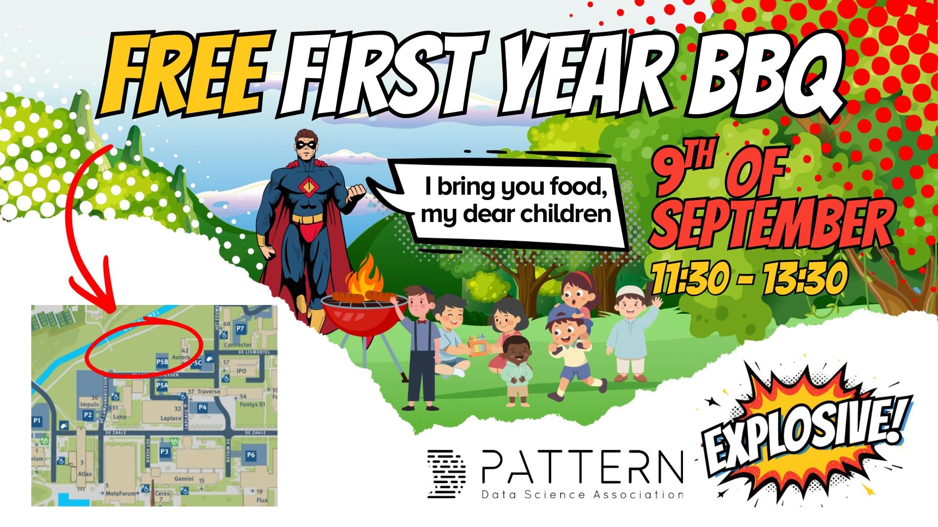 Free First Year  Bachelor BBQ