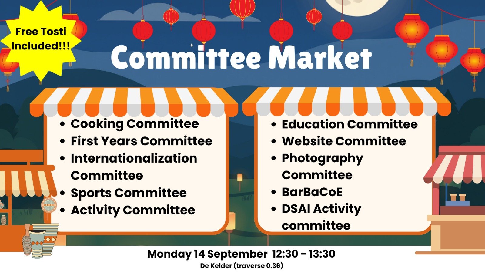 Committee Market