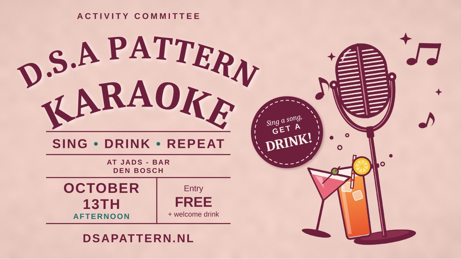 JADS Kareoke!