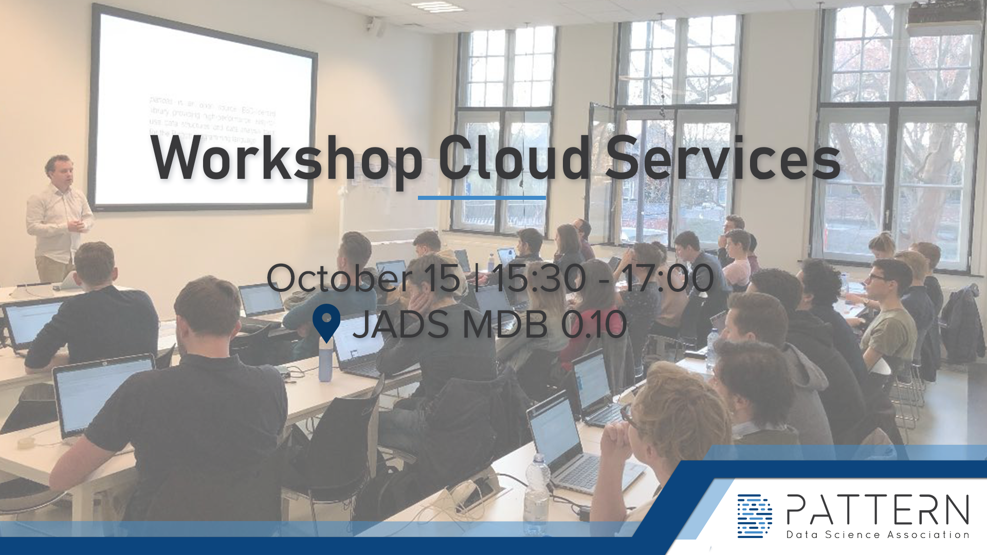 Workshop Cloud Services