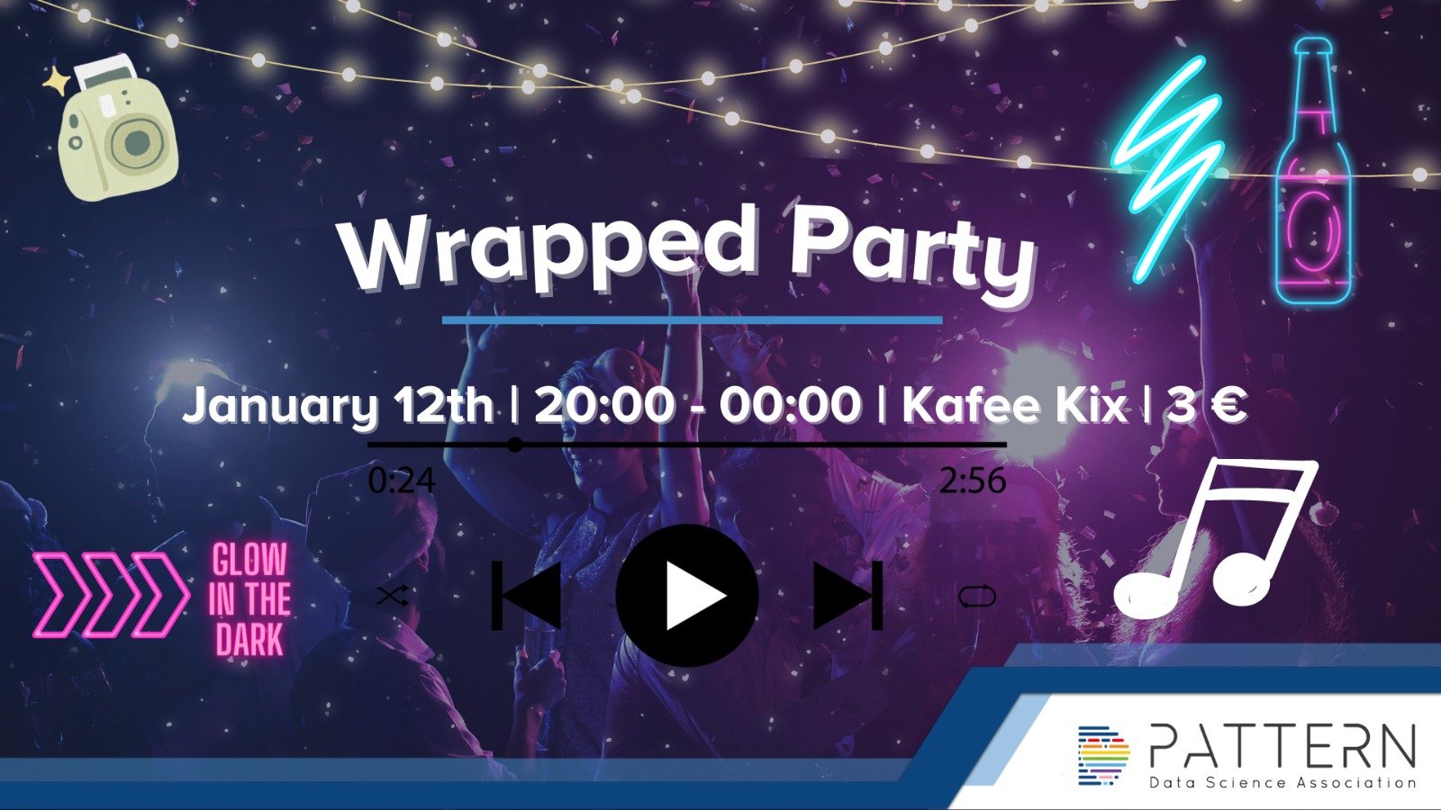 Wrapped Party!