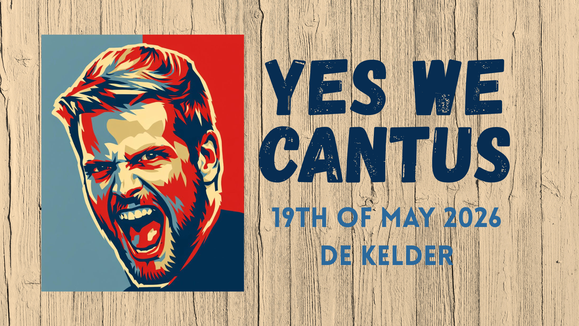 EARLY BIRD TICKET CANTUS - members only