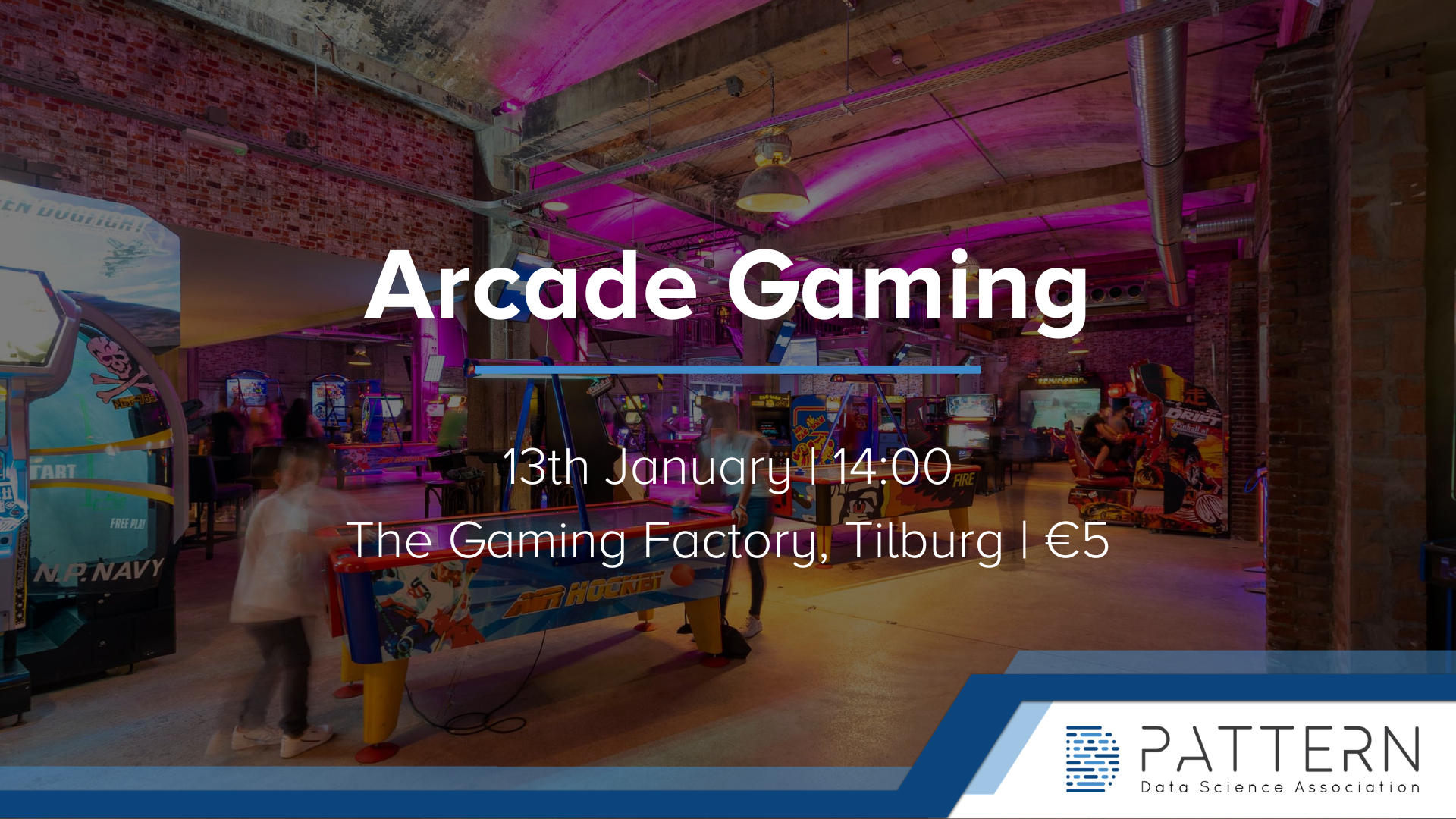 Jumpstart: Arcade Gaming