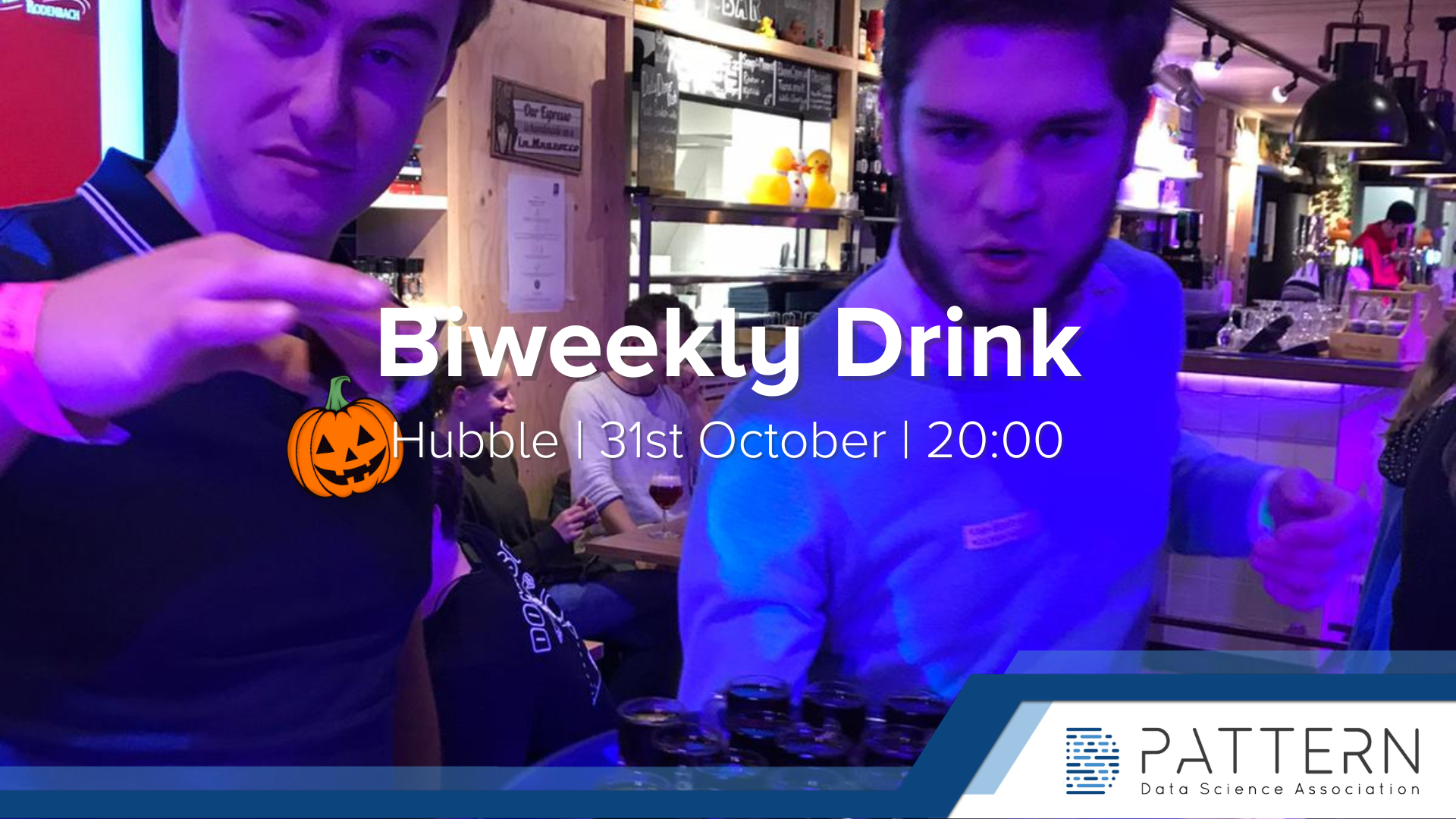 Biweekly Drink