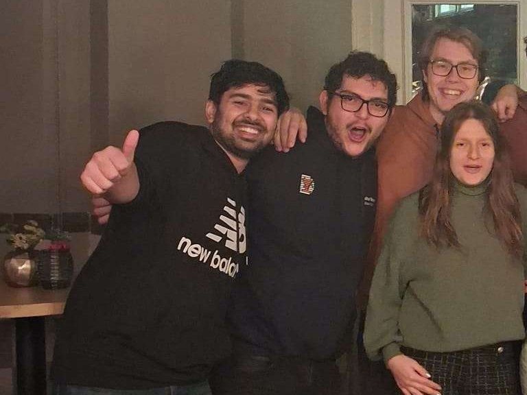 DSBE Drinks Committee