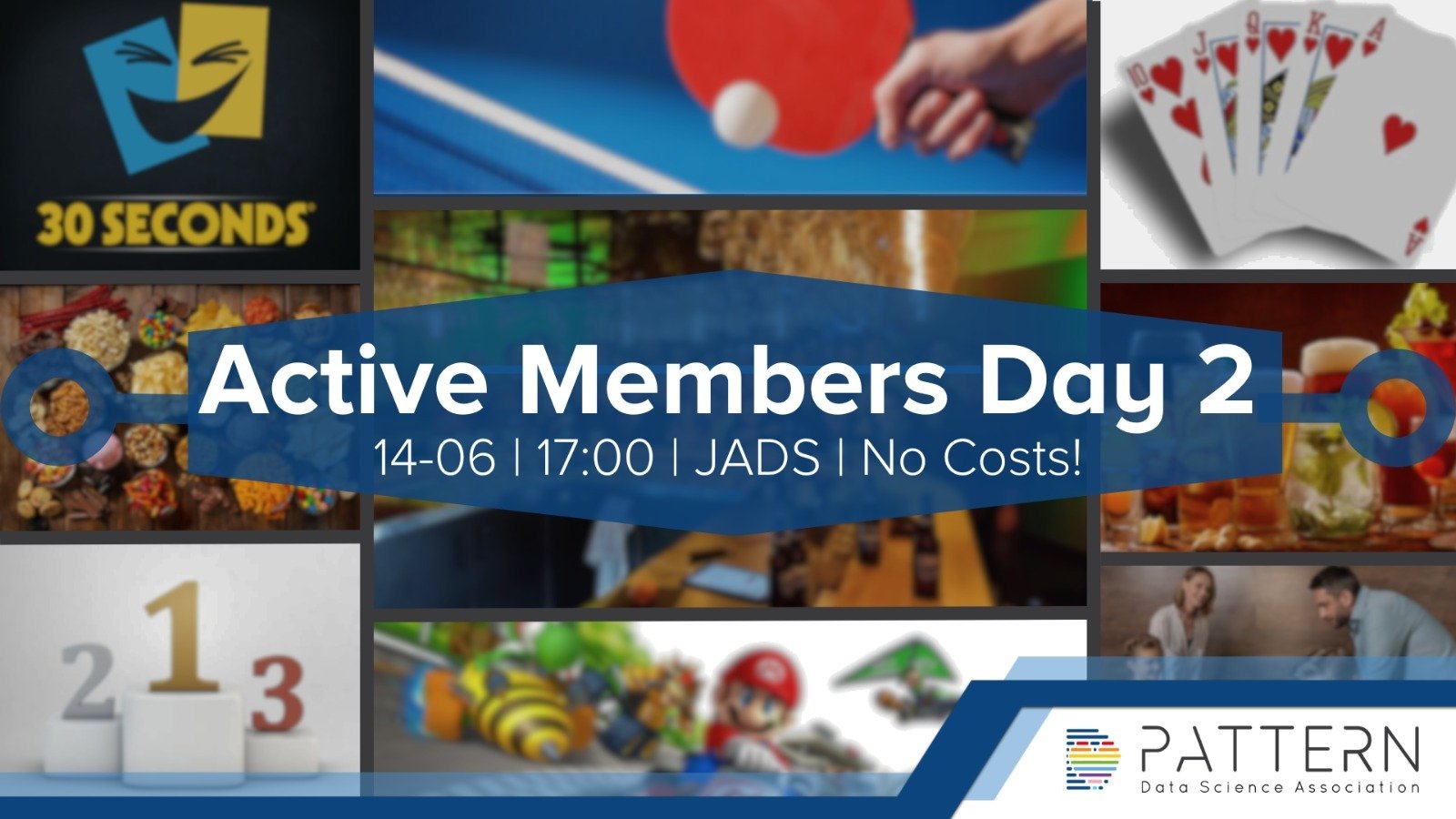 Active Members Day 2