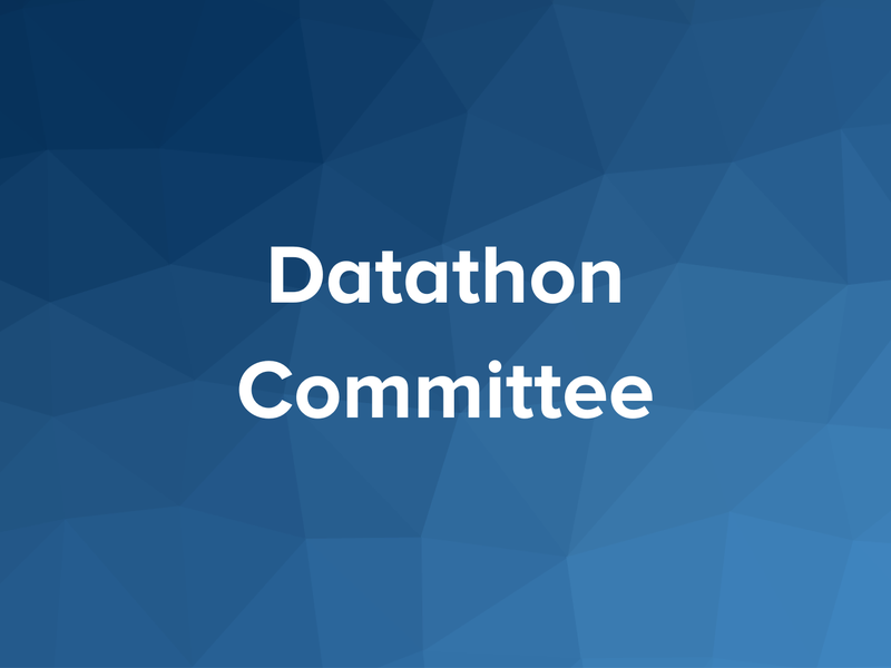 Datathon Committee