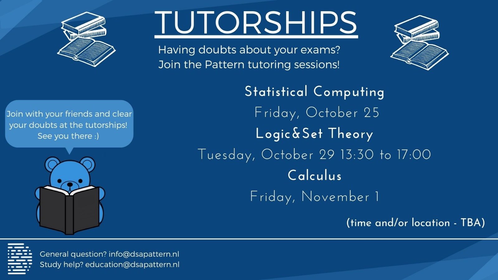 Tutorship (Exam Training) Q1 2024-2025