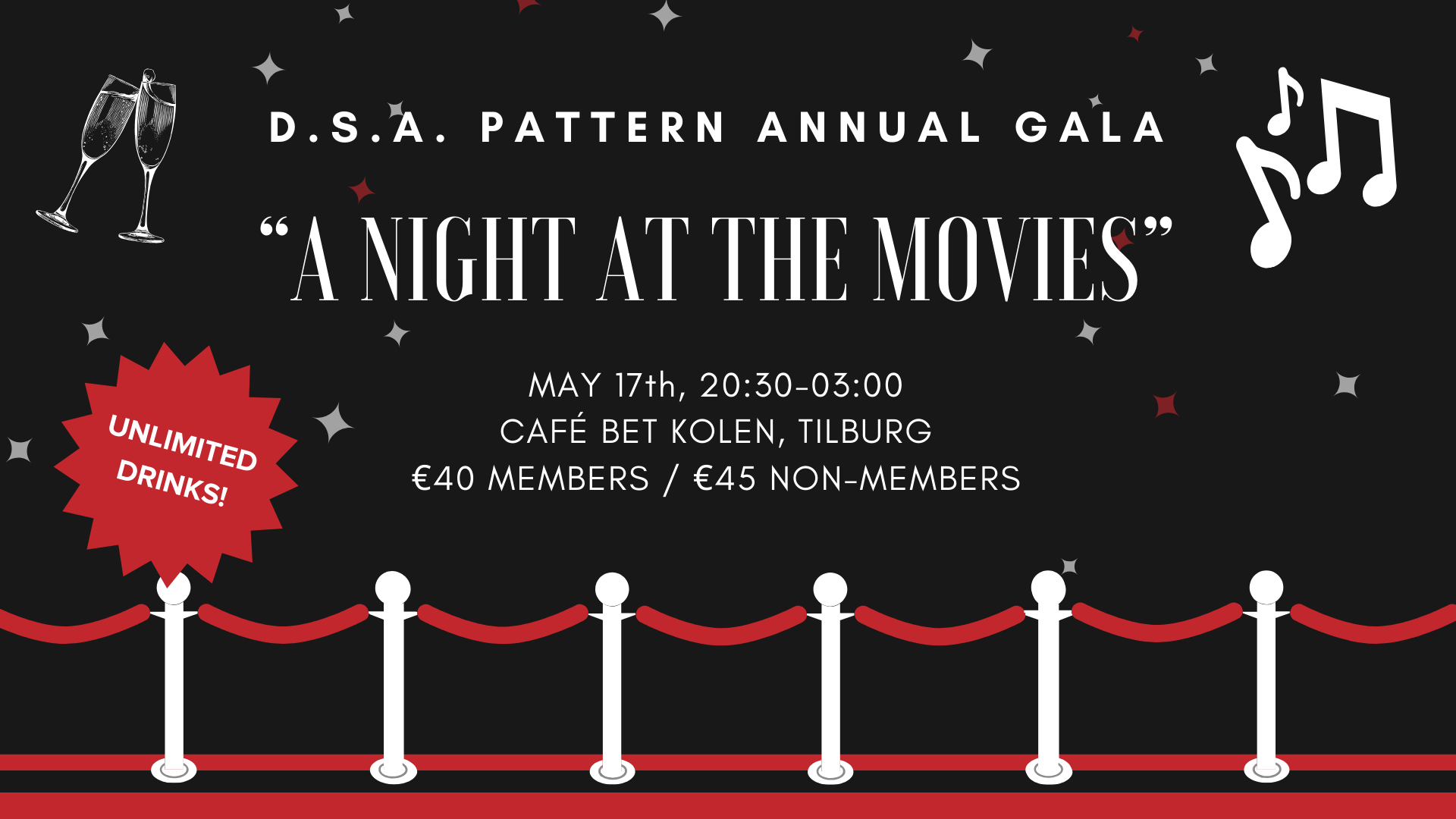 Gala 2024 Ticket