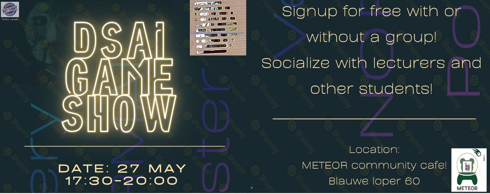 DSAI gameshow