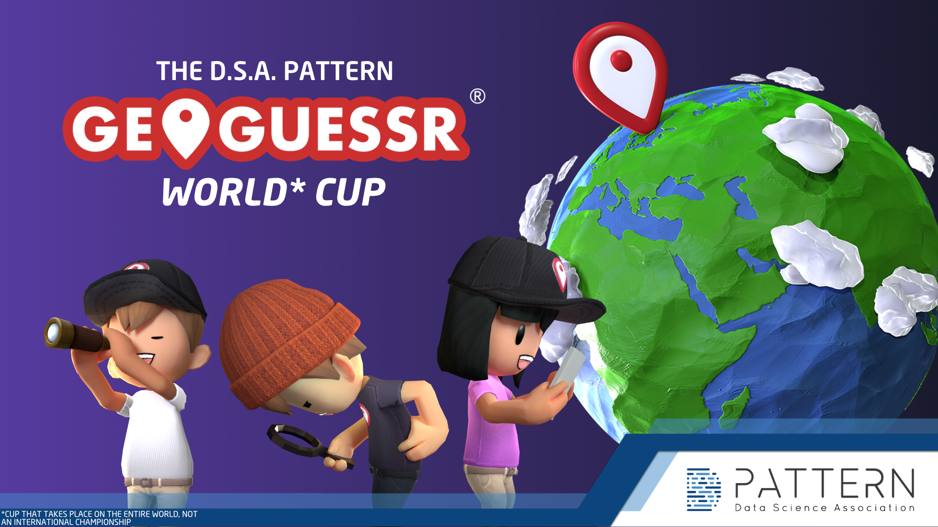 Geoguessr Competition