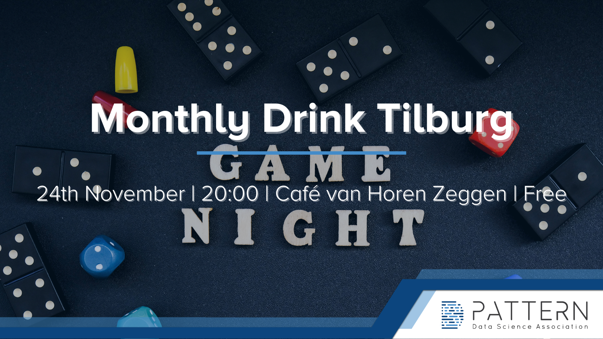 Monthly Drink: Tilburg
