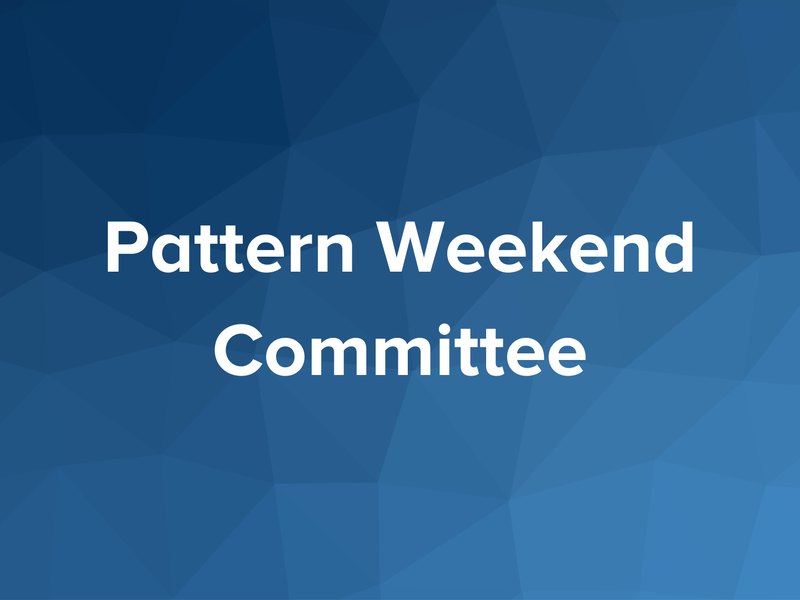 Pattern Weekend