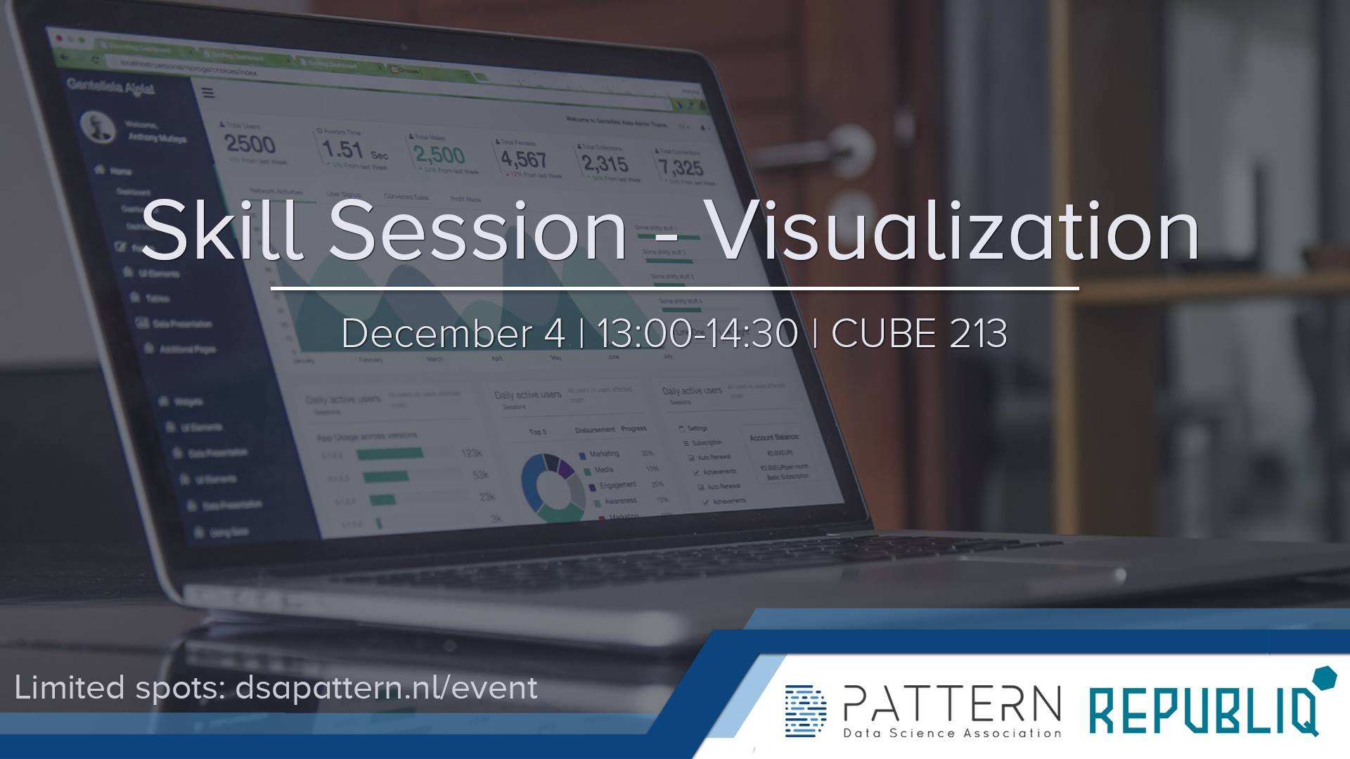 Skill session: Visualization with Republiq