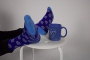 Size guide for Pattern Socks - 4‑pairs