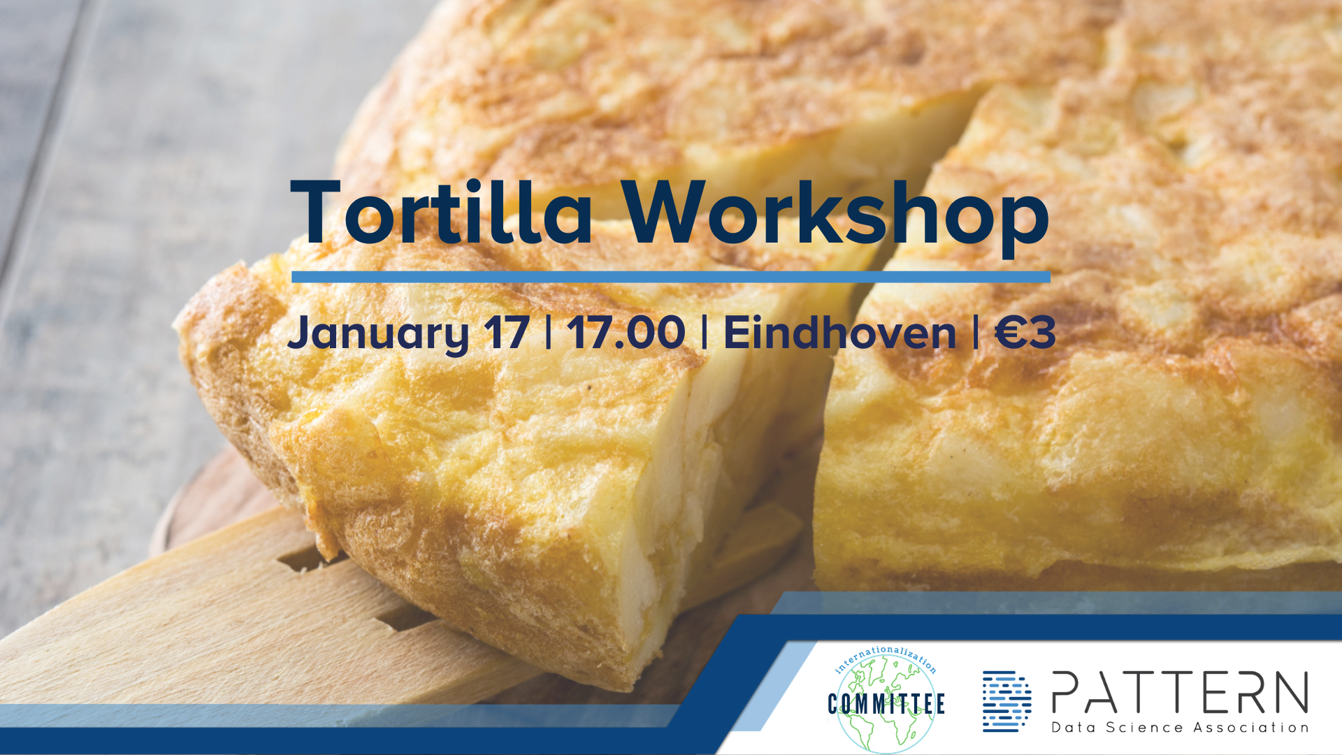 Internationalisation: Tortilla Workshop