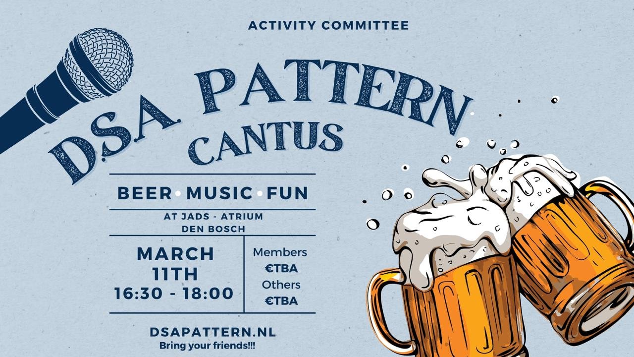 JADS Cantus 2026 - Guest Ticket